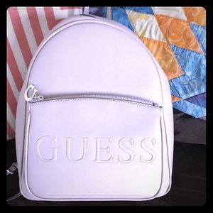 Guess purse ( backpack)